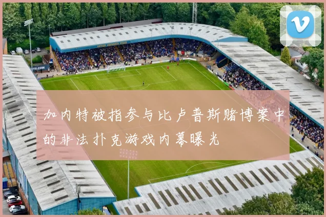 加内特被指参与比卢普斯赌博案中的非法扑克游戏内幕曝光